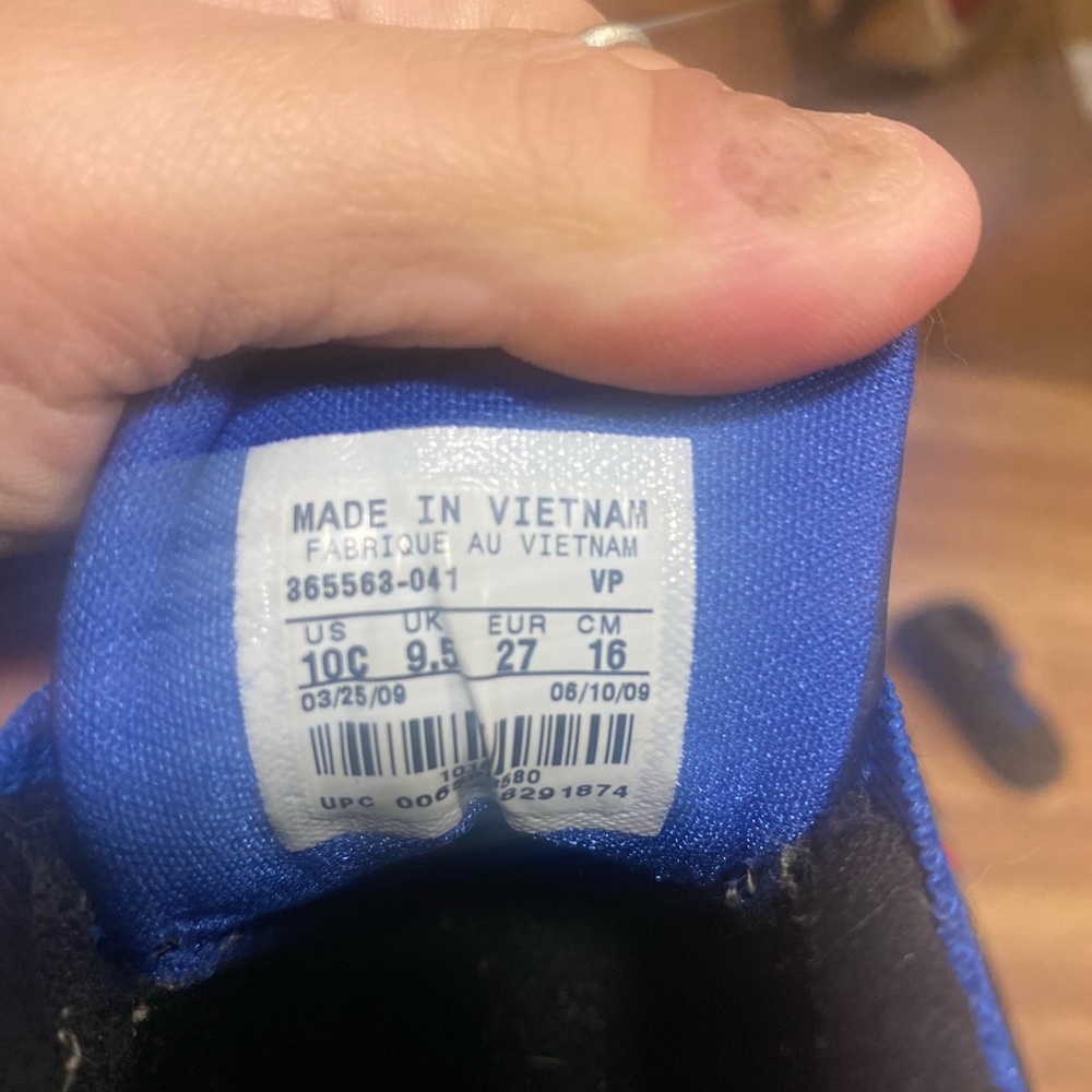 Youth Filmore high top vans